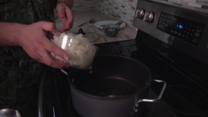 WHAT'S COOKIN'? | Indian Butter Chicken