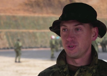 Forest Light 2019 CMP Range and Interview