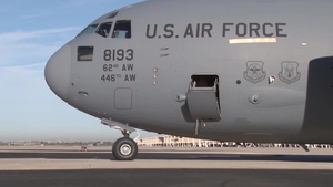 Yellow Ribbon 2020 Command Video