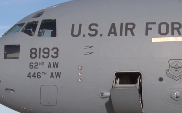 Yellow Ribbon 2020 Command Video
