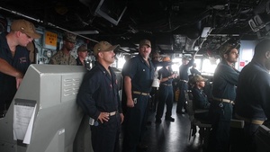 USS Germantown (LSD 42) sends Holiday Message