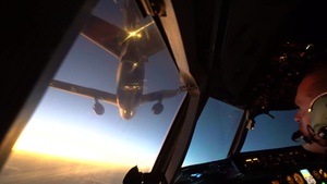ADAB KC-10 Extenders filling the skies in support of Operation Inherent Resolve