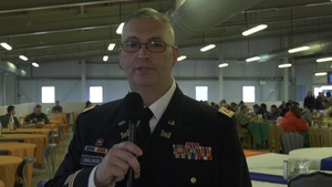 Maj. Sam Smallwood