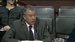 DOD Policy Official Testifies on National Defense Strategy Implementation