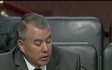 DOD Policy Official Testifies on National Defense Strategy Implementation