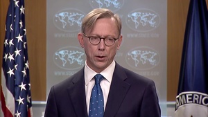 Department of State Briefing