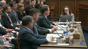 Contractors Testify at House Subcommittee Hearing on Privatized Housing