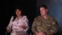 Resiliency with Major Brown and Family