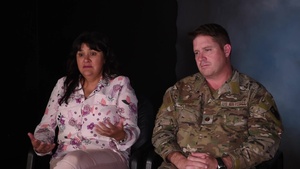 Resiliency with Major Brown and Family