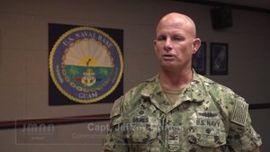 JMNN Update: Guam Navy Commands Sweep Project Good Neighbor Award Overseas