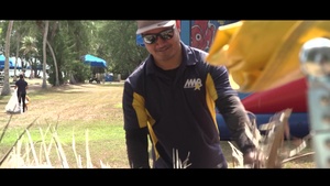 Highlight: Earth Day 2019 Cleanup at Gab Gab Beach