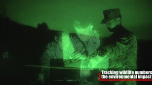 Pendleton Marines launch RQ-20 Puma in support of Operation Buck Rogers