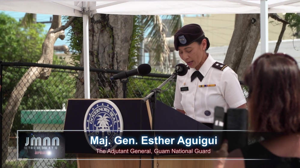 DVIDS - Video - JMNN Update: Guam’s Local Residents, Military Come ...