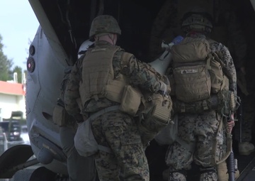 31st MEU on and off drills