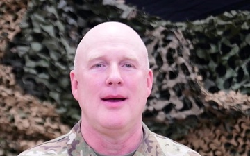 Holiday Greeting - MAJ Richard J. Moss