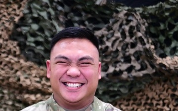 Holiday Greeting - SSG John Bautista