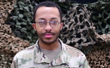 Holiday Greeting - SPC Devir Walker