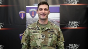 Holiday Greeting - CPT Benjamin Scott