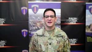Holiday Greeting - LTC Daniel J. Meyers