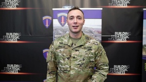 Holiday Greeting - SGT Zain Shaito