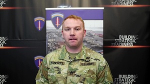 Holiday Greeting - SSG Dustin VanFleet