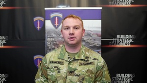 Holiday Greeting - SSG Dustin VanFleet