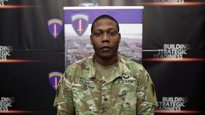 Holiday Greeting - SGT Tyree Tyler
