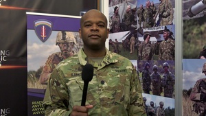 Holiday Greeting - LTC Sherdrick Rankin