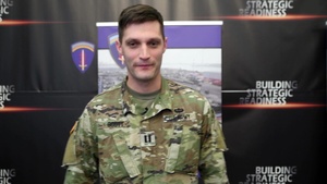 Patriots Shout-out-CPT Benjamin Scott