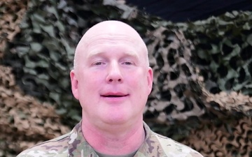 Saints Shout-out-MAJ Richard Moss