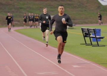 ACFT Series - 6 - 2 Mile Run