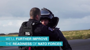 NATO Leaders Take Decisions to Adapt the Alliance for the Future