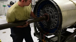 355th Armament Video Story (with graphic)