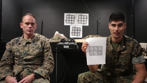 Night Vision Device Alignment and Focusing procedures