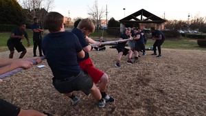 Raleigh Swarm