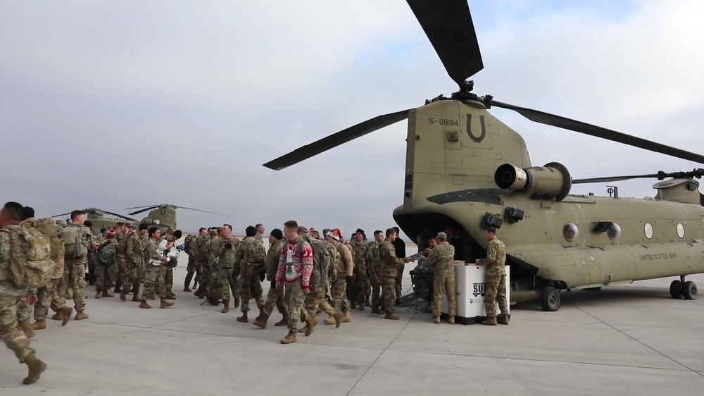 DVIDS - Video - 4th CAB Toy Drop