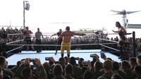 WWE visits MCAS New River and MCB Camp Lejeune