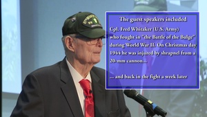 Combat veterans share resiliency stories during “Wingman Day” at SMC