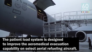Travis tests KC-10 AE prototype