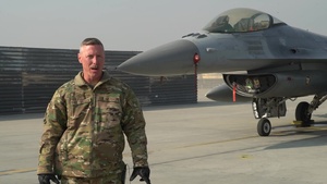 Master Sgt. Michael Patterson holiday greeting - JB MDL, NJ