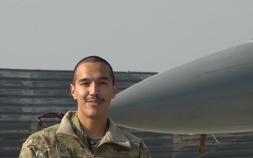 Staff Sgt. Luis Padilla holiday greeting - San Antonio, TX