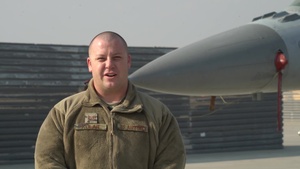 Tech. Sgt. Joseph Kolar holiday greeting - Elk River, MN