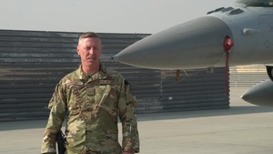 Master Sgt. Michael Patterson holiday greeting - St. Louis, MO