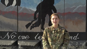 1st Lt. Laikyn Duffey holiday greeting - Phoenix, AZ