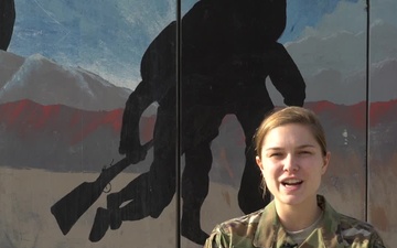 1st Lt. Laikyn Duffey holiday greeting - Phoenix, AZ