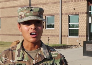 The Making of a Drill Sergeant: Episode 3, Part 1