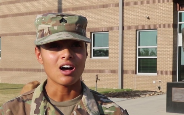 The Making of a Drill Sergeant: Episode 3, Part 1