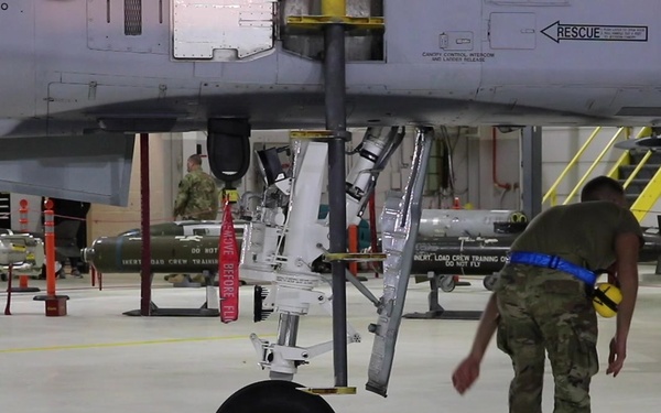 2019 Load Crew of the Year Competition