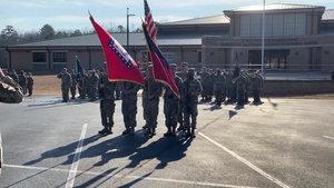 39th Infantry Brigade Combat Team change of command ceremony