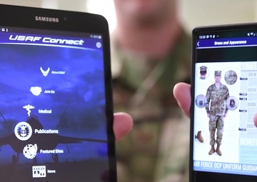 USAF Connect App OCP Guidance
